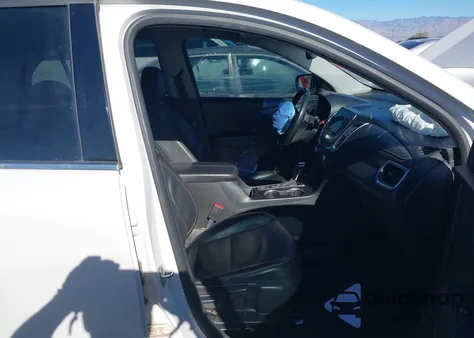 2019 Chevrolet Equinox Premier from USA, damaged, VIN 2GNAXPEX2K6219929